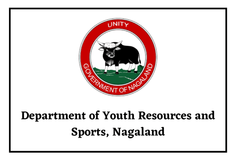 Department of Youth Resources and Sports Nagaland